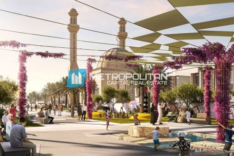 Vila na Saadiyat Island, Abu Dhabi, UAE 4 spavaće sobe, 710.6 m2 Br. 695825 - Slika 6