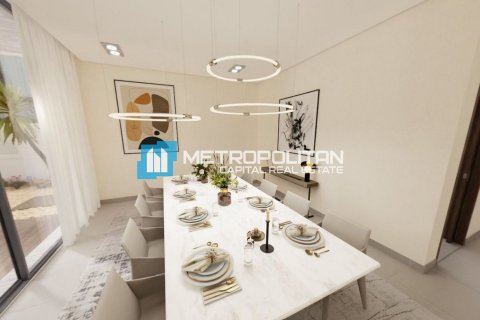 Vila na Saadiyat Island, Abu Dhabi, UAE 4 spavaće sobe, 710.6 m2 Br. 695825 - Slika 8