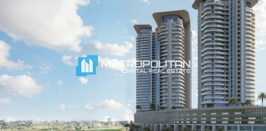 Dzīvoklis Al Reem Island, Abu Dhabijā, AAE 1 istaba, 101.6 m2 Nr. 695829