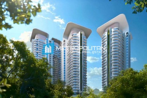 Dzīvoklis Al Reem Island, Abu Dhabijā, AAE 1 istaba, 101.6 m2 Nr. 695829 - attēls 3