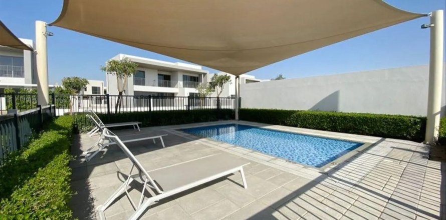 Villa i Dubai Hills Estate, Dubai, UAE 4 sovrum, 349 kvm Nr. 662433