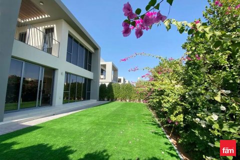 Снять в аренду виллу в Дубай Хилс Эстейт, ОАЭ 4 спальни, 349м2, № 662433 - фото 11