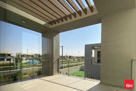 Снять в аренду виллу в Дубай Хилс Эстейт, ОАЭ 4 спальни, 349м2, № 662433 - фото 17