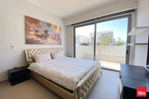 Снять в аренду виллу в Дубай Хилс Эстейт, ОАЭ 4 спальни, 349м2, № 662433 - фото 4