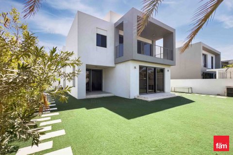 Снять в аренду виллу в Дубай Хилс Эстейт, ОАЭ 4 спальни, 349м2, № 662433 - фото 22