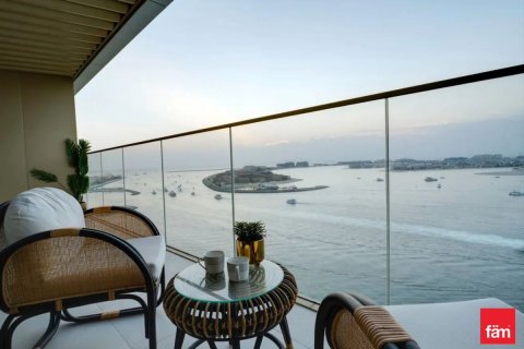 Lägenhet uthyres i Dubai Harbour, Dubai, UAE 2 sovrum, 132.7 kvm Nr. 662439 - fotografi 2