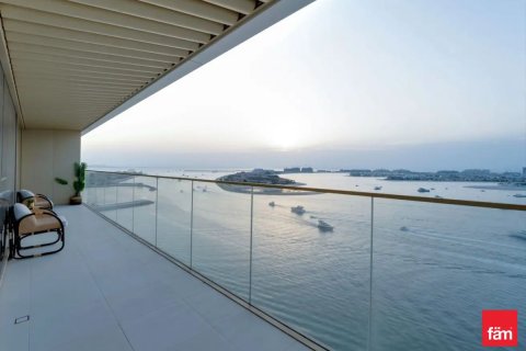 Lägenhet uthyres i Dubai Harbour, Dubai, UAE 2 sovrum, 132.7 kvm Nr. 662439 - fotografi 3