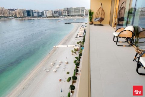 Lägenhet uthyres i Dubai Harbour, Dubai, UAE 2 sovrum, 132.7 kvm Nr. 662439 - fotografi 10