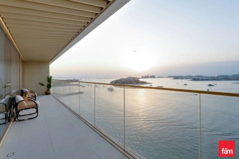 Lägenhet uthyres i Dubai Harbour, Dubai, UAE 2 sovrum, 132.7 kvm Nr. 662439 - fotografi 5