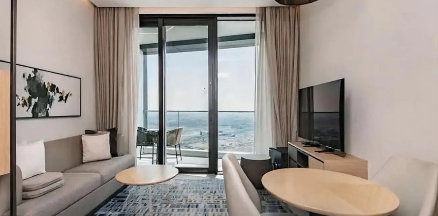 Apartment in Dubai, UAE 1 bedroom, 69.6 sq.m. № 645882