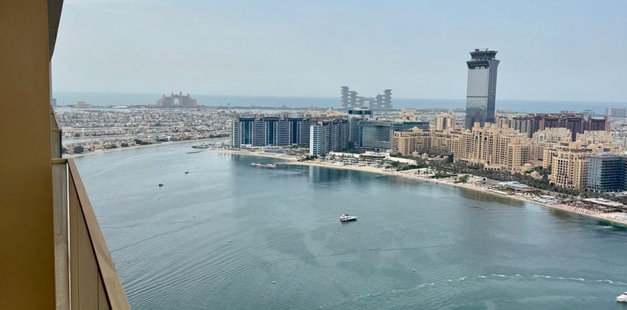 Appartamento a Dubai Harbour, Dubai, EAU 2 camere da letto, 148.2 mq. № 645878