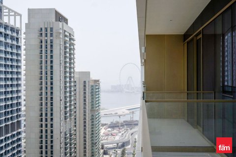 Apartament de vânzare în Dubai Harbour, Dubai, EAU 2 dormitoare, 148.2 mp.  №645878 - poză 12