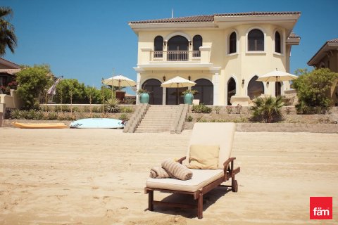 Vila di Palm Jumeirah, Dubai, UAE 4 bilik tidur, 657.7 meter persegi № 645876 - foto 8