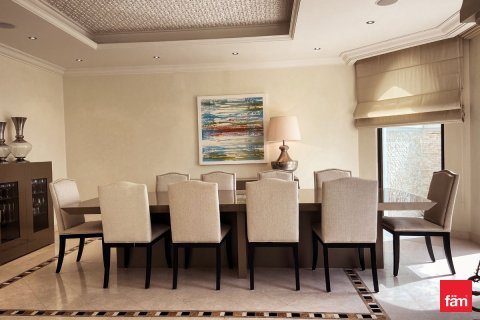 Vila di Palm Jumeirah, Dubai, UAE 4 bilik tidur, 657.7 meter persegi № 645876 - foto 6