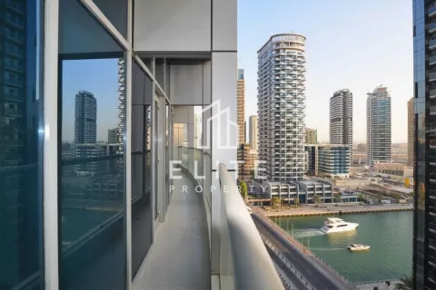 Apartman u Dubai Marina, Dubai, UAE 3 spavaćih soba, 123 m2 Br. 762966 - fotografija 7