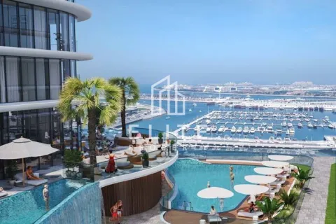 شقة للبيع في Dubai Harbour، دبي، الإمارات العربية المتحدة 1 غرفة نوم ، 78 متر مربع ، رقم 762963 - صورة 12