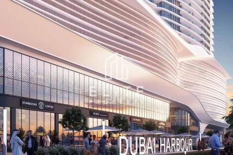 شقة للبيع في Dubai Harbour، دبي، الإمارات العربية المتحدة 1 غرفة نوم ، 78 متر مربع ، رقم 762963 - صورة 11