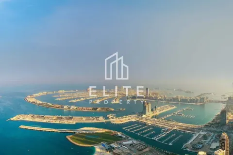 شقة للبيع في Dubai Harbour، دبي، الإمارات العربية المتحدة 1 غرفة نوم ، 78 متر مربع ، رقم 762963 - صورة 8