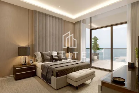 شقة للبيع في Dubai Harbour، دبي، الإمارات العربية المتحدة 1 غرفة نوم ، 78 متر مربع ، رقم 762963 - صورة 3