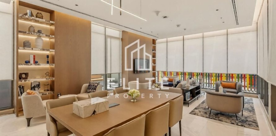 Leilighet i Business Bay, Dubai, Emiratene 1 soverom, 64 kvm nr. 762964