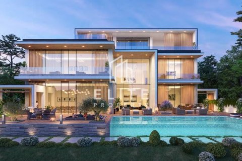 Villa in DAMAC Hills (Akoya by DAMAC), Dubai, UAE 7 bedrooms, 991 sq.m. № 762962 - photo 12