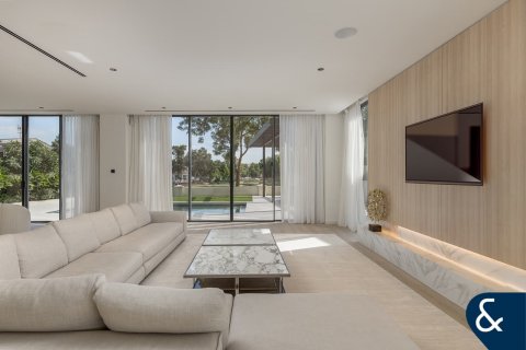 Jumeirah Golf Estates, Dubai, संयुक्त अरब अमीरात में विला, 5 बेडरूम, 527 वर्ग मीटर, संख्या 697981 - फ़ोटो 11