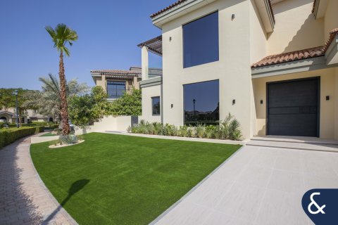 Jumeirah Golf Estates, Dubai, संयुक्त अरब अमीरात में विला, 5 बेडरूम, 527 वर्ग मीटर, संख्या 697981 - फ़ोटो 7