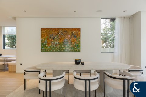 Jumeirah Golf Estates, Dubai, संयुक्त अरब अमीरात में विला, 5 बेडरूम, 527 वर्ग मीटर, संख्या 697981 - फ़ोटो 15