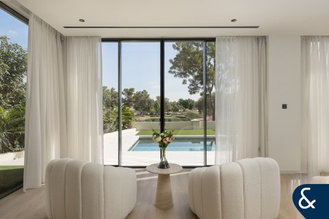 Jumeirah Golf Estates, Dubai, संयुक्त अरब अमीरात में विला, 5 बेडरूम, 527 वर्ग मीटर, संख्या 697981 - फ़ोटो 12