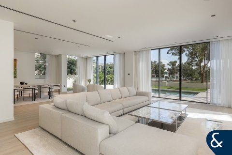 Jumeirah Golf Estates, Dubai, संयुक्त अरब अमीरात में विला, 5 बेडरूम, 527 वर्ग मीटर, संख्या 697981 - फ़ोटो 10