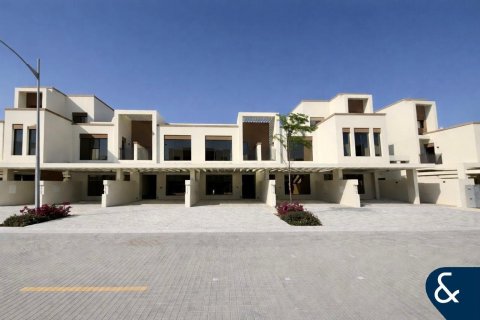 Villa asukohaga Damac Lagoons, Dubai, AÜE: 4 magamistoaga, 211 m² Nr 697960