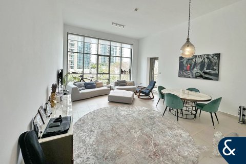 Apartemen di Downtown Dubai (Downtown Burj Dubai), UEA 2 kamar tidur, 131 m2 nomor 697958