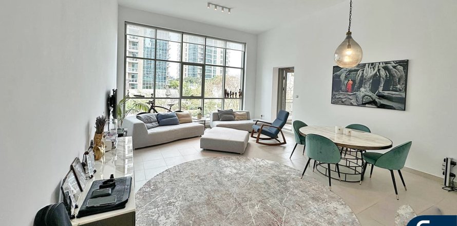 Квартира в Даунтаун Дубай (Даунтаун Бурдж Дубай), ОАЕ 2 спальні, 131м2 № 697958