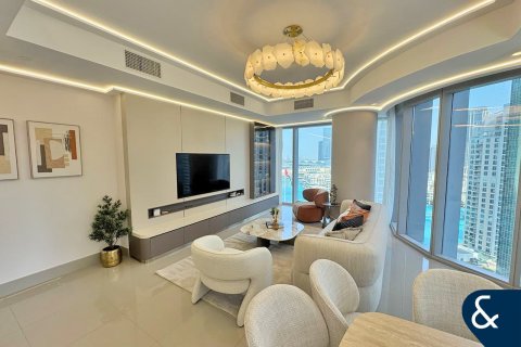 Apartmán v Downtown Dubai (Downtown Burj Dubai), SAE 2 spálne, 156 m2 č. 697961 - Fotografia 3