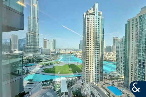 Apartament në Downtown Dubai (Downtown Burj Dubai), Emiratet e Bashkuara Arabe 2 dhoma gjumi, 156 m2. № 697961