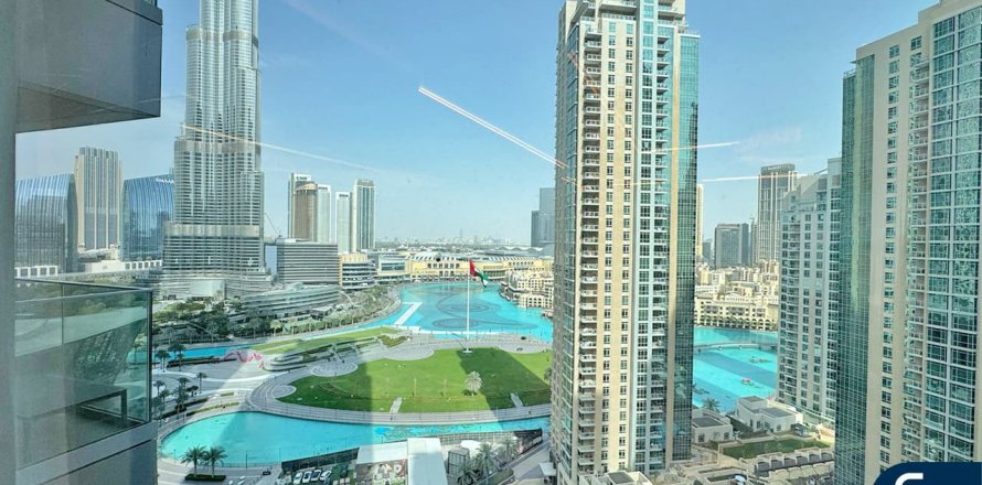 Apartmán v Downtown Dubai (Downtown Burj Dubai), SAE 2 spálne, 156 m2 č. 697961