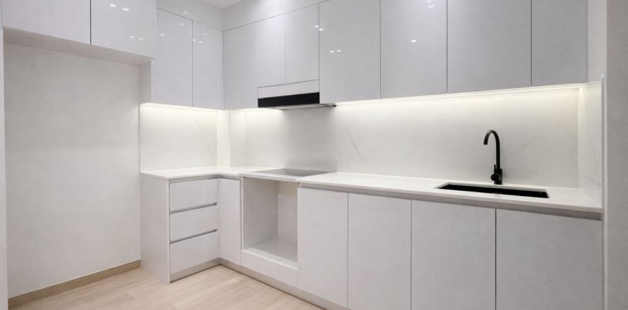 Dubai, संयुक्त अरब अमीरात में अपार्टमेंट, 2 बेडरूम, 90.3 वर्ग मीटर, संख्या 682099