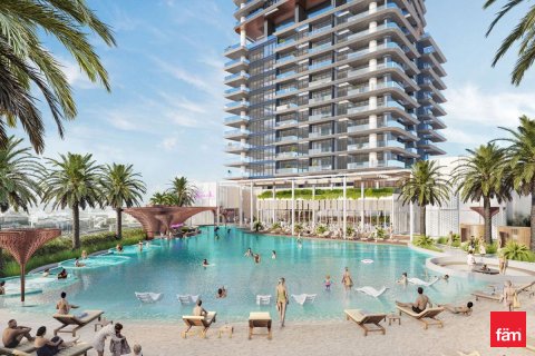 Apartament na sprzedaż w Dubai, ZEA 47.7 mkw., nr 682095 - zdjęcie 8