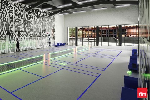 Apartament na sprzedaż w Dubai, ZEA 47.7 mkw., nr 682095 - zdjęcie 7