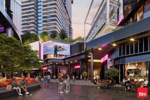 Apartament na sprzedaż w Dubai, ZEA 47.7 mkw., nr 682095 - zdjęcie 10