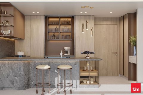 Квартира в Дубай, ОАЕ 47.7м2 № 682095