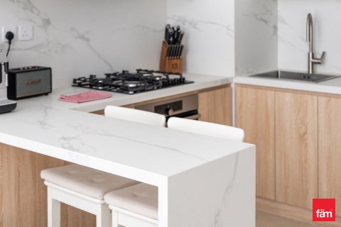 Apartmán v Culture Village, Dubai, SAE 1 spálňa, 62.9 m2 č. 682098 - Fotografia 6