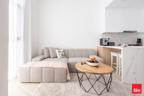 Apartmán v Culture Village, Dubai, SAE 1 spálňa, 62.9 m2 č. 682098 - Fotografia 3