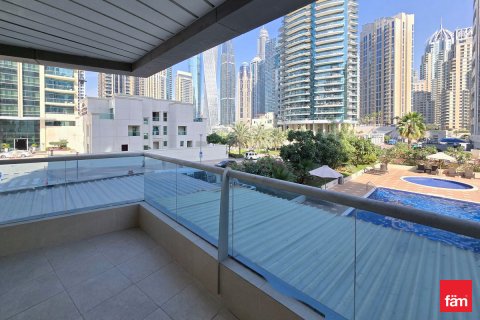Apartament na sprzedaż w Dubai Marina, Dubai, ZEA 2 sypialnie, 100.7 mkw., nr 682097 - zdjęcie 14