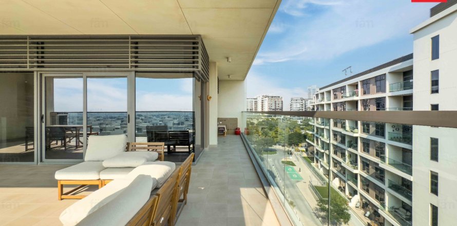 Apartman u Dubai Hills Estate, UAE 176.2 m2, 2 spavaćih soba Br. 682096
