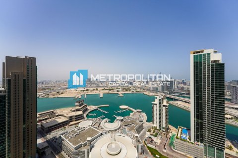 Byt v Al Reem Island, Abu Dhabi, SAE 2 ložnice, 109 m² Č.: 690661 - fotografie 12