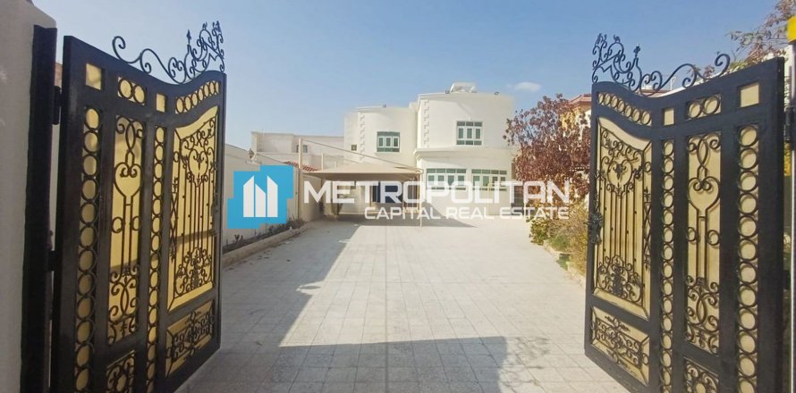 Villa Al Shamkha, Abu Dhabijā, AAE 5 istabas, 1045.2 m2 Nr. 690666