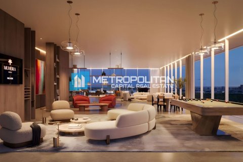 Byt v Al Reem Island, Abu Dhabi, SAE 2 ložnice, 111.2 m² Č.: 690662 - fotografie 11