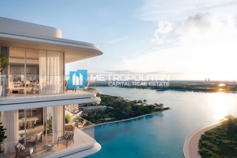 Byt v Al Reem Island, Abu Dhabi, SAE 2 ložnice, 111.2 m² Č.: 690662 - fotografie 14