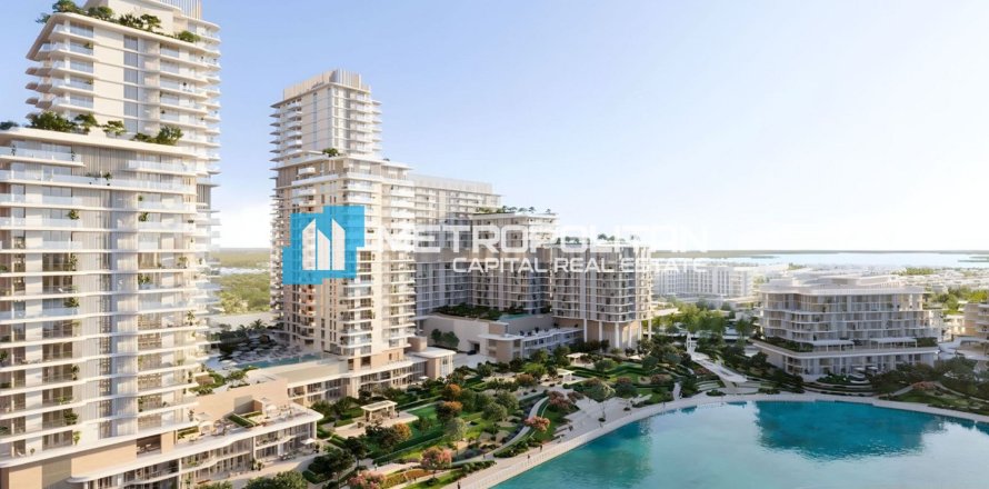 Byt v Al Reem Island, Abu Dhabi, SAE 2 ložnice, 111.2 m² Č.: 690662